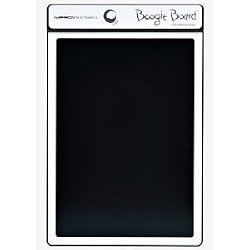 Boogie Board Paperless LCD Writing Tablet - White