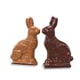 Solid Milk Chocolate 7 Oz. Rabbit