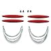 Sidi Vertigo-Corsa Anti-Shock Heel Cup