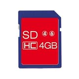 Buy 4 GB 4GB 4 Gig SD SDHC Memory Card (Class 6 Speed Rating)