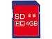 4 GB 4GB 4 Gig SD / SDHC Secure Digital Memory Card for SAMSUNG Digital Camera D860 ES15 ES55 WB500 WB550 ST50 / PANASONIC Lumix DMC-FP8 DMC-FS3 DMC-FS5 / VIVITAR ViviCam 5010 5015 5018 5020 5024 8018 8025 8027 8225 8324 T328 X024 X325 - by First Champion