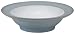 DENBY MIST WIDE RIMMED SOUP/CEREAL BOWL