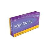 Buy 5 Kodak Portra 160-120 by Kodak