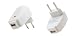 USB Power Charger Adapter Adaptor for iPod iPhone- German Plug