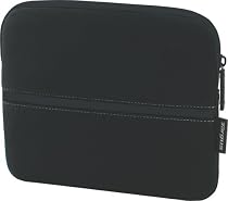 Targus TSS11103US Neoprene Slipskin Peel Netbook Case for up to 10.2-Inch Netbooks (Black)