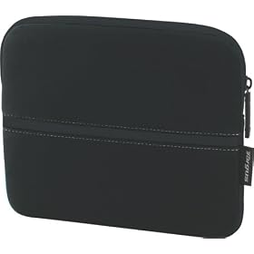 Targus TSS11103US Neoprene Slipskin Peel Netbook Case for up to 10.2-Inch Netbooks (Black)