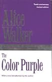 The color purple