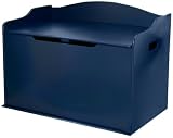 KidKraft Austin Toy Box Blueberry