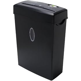 G2O10-Sheet Diamond-Cut Shredder (G2Q101Be)