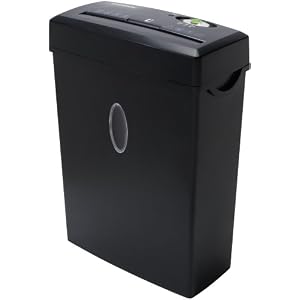 Champion 6-Sheet Cross-Cut Shredder (LX62Be) by Champion