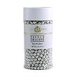 India Tree Silver French Dragees