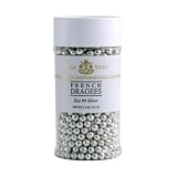 India Tree Silver French Dragees