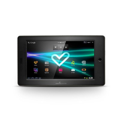 Ironwifihdmi Tablet Media Tablet I724 Dark Energytm Sisteminternet