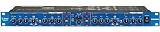 Samson S-3 way Stereo Mono Crossover 3 Way Stereo, 4 Way Mono Crossover Filter Speaker Control