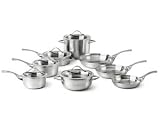 Calphalon Contemporary Stainless Cookware Set 13-pc. by Calphalon Corporation