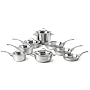 Calphalon Contemporary Stainless Stainless Steel Cookware Set 13-pc.
