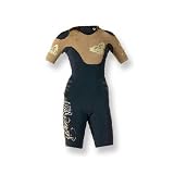 Roxy Cell CL3 Short Arm Springsuit - Womens