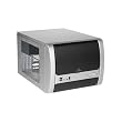 CASE MICRO FLY MATX SX6 CLEAR SIDE W/600W XVS SILVER