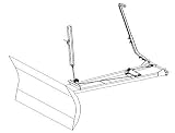 Eagle Plows Hand Lift Kit for ATV Snow Plows. Better Fitting Action. AEP2900