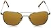 Randolph AVIATOR Matte Chrome Frame (Bayonet Temple Style)