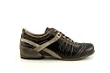 Yellow Cab Charter Y045, Herren Klassische Halbschuhe, grün, (smoke 7757)