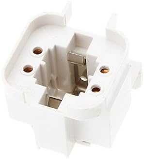 G24 Base Bulb Socket Pendant Lamp Holder