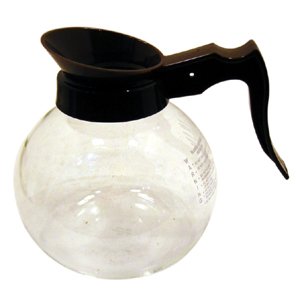 Glass Regular Coffee Pot (15-0255) Category: Coffee Makers and Urns