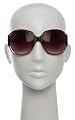 Round Buckle Detail Sunglasses
