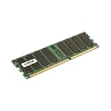 Crucial Technology 1GB PC333 184-Pin DIMM DDRRAM for Notebooks