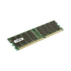 Crucial Technology 1GB PC333 184-Pin DIMM DDRRAM for Notebooks