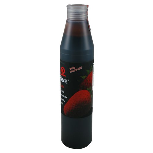 Acetum Strawberry Balsamic Blaze - 12.85oz. Bottle by Acetum
