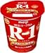 【数量限定】　明治　R1 ヨーグルト食べるタイプ24個組