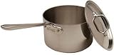 All-Clad 3.5-Qt Stainless Saucepan 5203.5