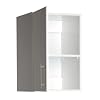 Prepac Elite Collection 16"  Topper & Wall Cabinet with 1 door