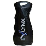 Lynx Click Revitalising Shower Gel 250ml [Personal Care]