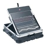SKB ATA Pop - up 12U Mixer Case, TSA Latches, Removable Hindge Lid - B0002BG4I4