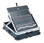 SKB ATA Pop-up 12U Mixer Case, TSA Latches, Removable Hindge Lid