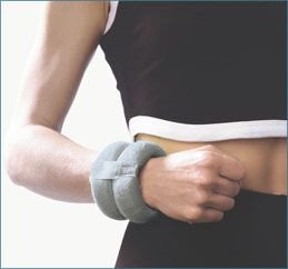 HealthPersonalCare: Walking Weights