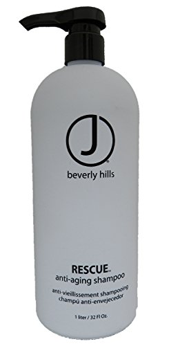 J Beverly Hills Rescue Anti-Aging Shampoo, 32 fl. oz.