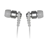 Otto Hi-Fi Isolating Earbuds - Silver (V35-1003S)