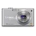 Panasonic DMC-FX37S 10MP Digital Camera with 5x Wide Angle MEGA Optical Image Stabilized Zoom (Silver)