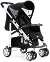 Zooper Waltz Black Waves Single Child Baby Stroller