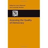 assessing the quality of democracy a journal of democracy book