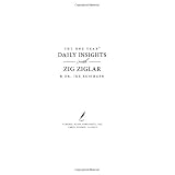 The One Year Daily Insights with Zig Ziglar