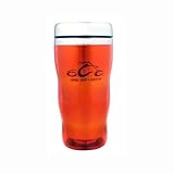 Orange County Chopppers OCC - Red Insulated - Coffee Mug