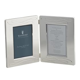 BALLET DUO by Waterford silverplate - 4x6