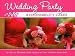 Wedding Party Responsibility Cards, 4th Edition