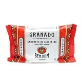 Granado Terrapeutics Benjoim Glycerin Single Soap Bar 3.3 Oz. From Brazil