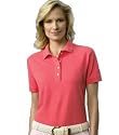 Outer Banks - Ladies' Essential Pique Polo