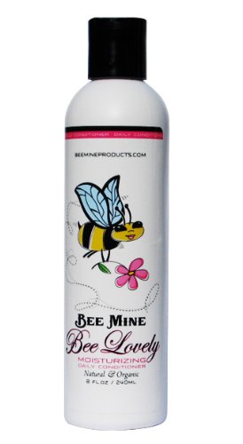 Bee Lovely Moisturizing Daily Conditioner 8 oz.